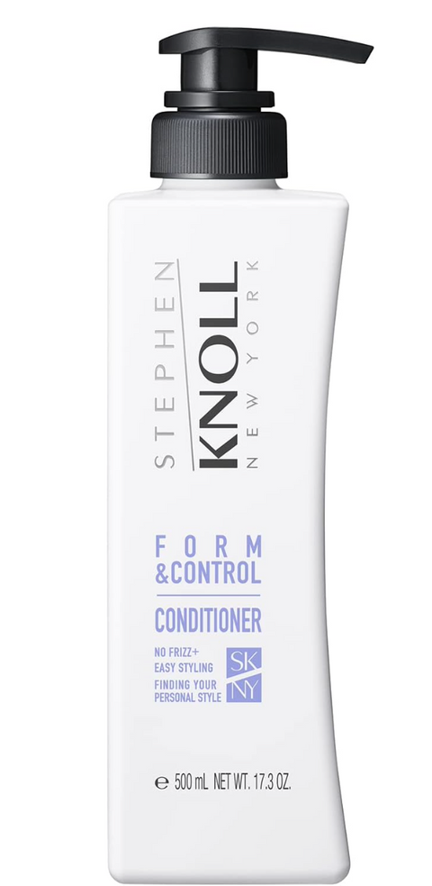 Stephen Knoll Form Control Conditioner Treatment 500Ml Japan (1 Piece)