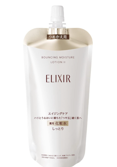 Elixir Superieur Lifting Moisture Lotion T Ⅱ: Moist Refill 150ml