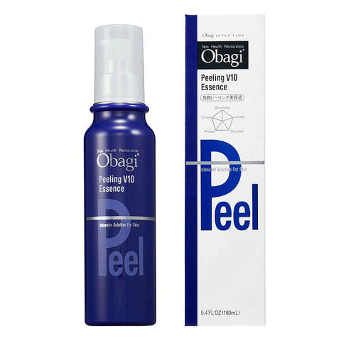 Obagi Peeling V10 Essence Serum 80ml - Buy Japanese Exfoliating Peeling Serum