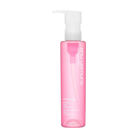 shu uemura fresh clear cherry cleansing oil 150ml