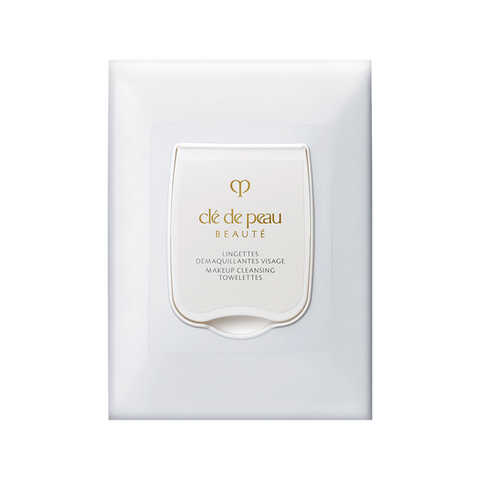 Clé De Peau Beauté Langet De Machiant Visage 50 Sheets 335ml - Perfect Makeup Remover Sheets