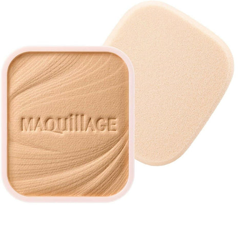 Shiseido Maquillage Dramatic Powder UV Foundation EX Ocher 20 SPF25/ PA++ [refill]