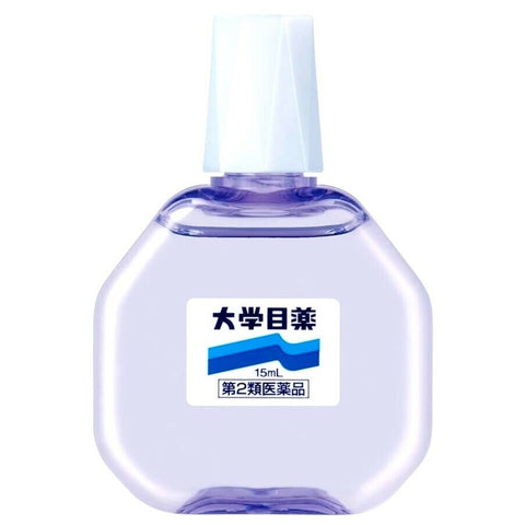 Daigaku Eye Drops (15ml) - Japanese Eye Drop