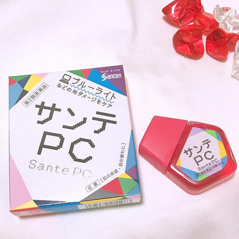 Sante PC (12ml) - Japanese Eye Drop