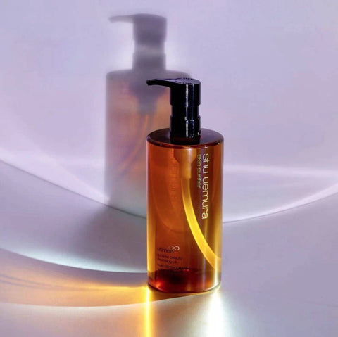 Shu Uemura Ultime8 Sublime Beauty Cleansing Oil 450 ml - Makeup Remover Cleansing Oil