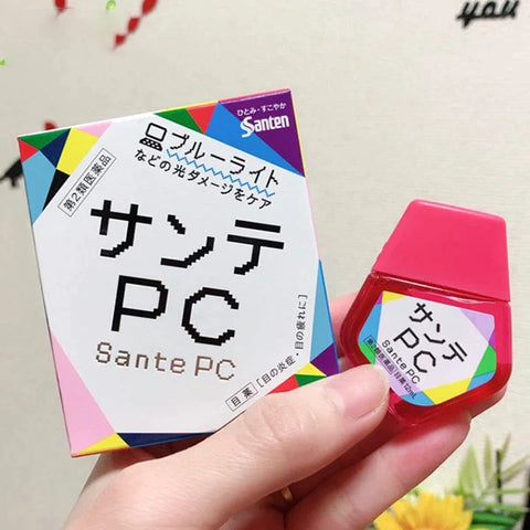 Sante PC (12ml) - Japanese Eye Drop