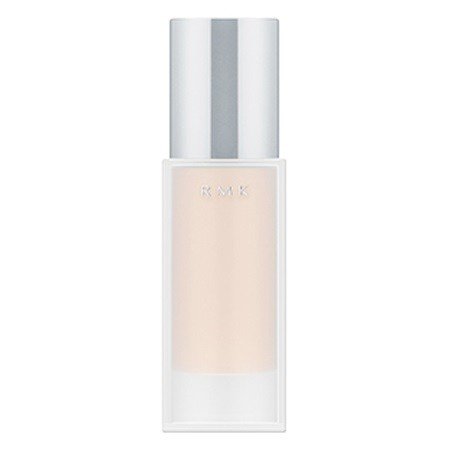 RMK Gel Creamy Foundation 202 Pink Tone SPF24 30g - Covering Makeup Foundation