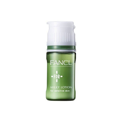 Fancl FDR Milky Lotion For Sensitive Skin - Japanese Milky Lotion For Sensitive Skin